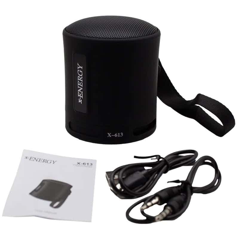 اسپیکر بلوتوثی ایکس انرژی X-613 — تصویر ۵