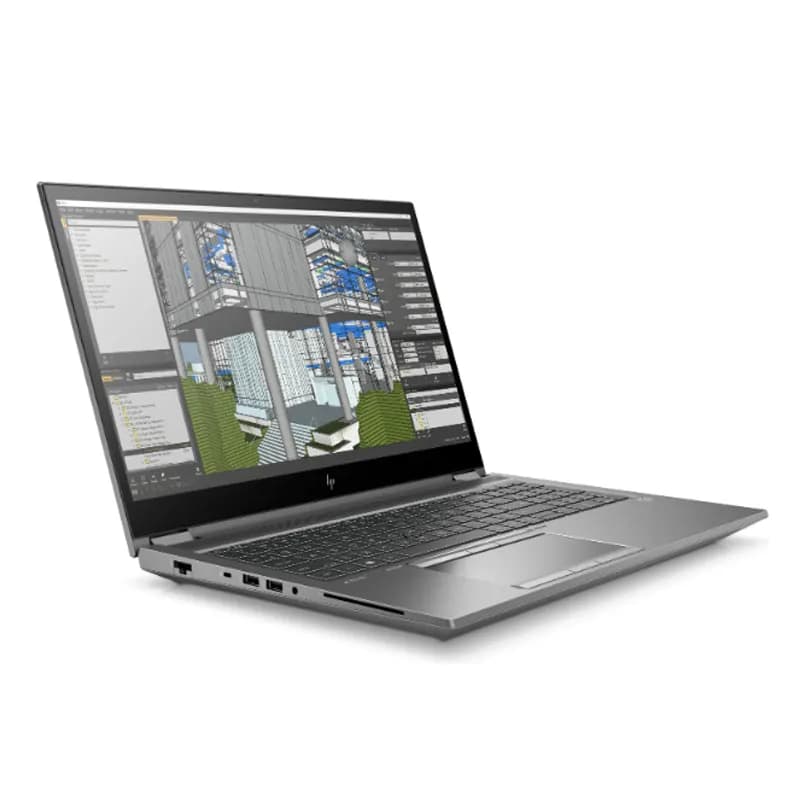 لپ تاپ اچ پی HP Zbook Studio G7 | i7-10850H | 32G | 512G | 4GB Nvidia T1000 | 15.6″FHD (استوک) — تصویر ۳