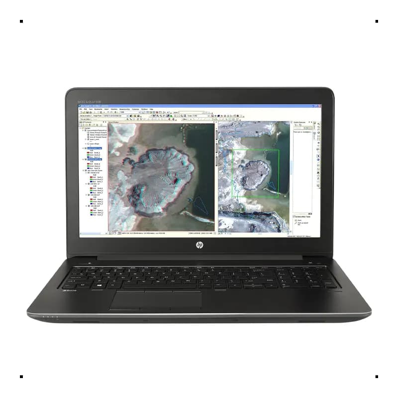 لپ تاپ اچ پی HP ZBook 15 G5 Studio | XEON E-2186M | 16G | 512G | 4GB Nvidia P1000 | 15.6″Full HD (استوک)