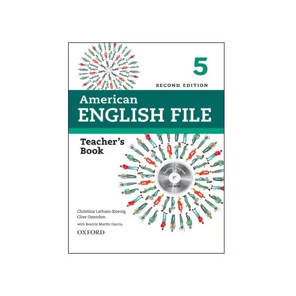 American English File 5 2nd Edition Teacher’s Book