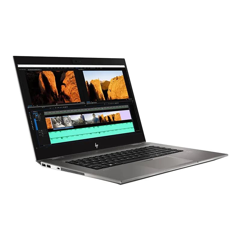 لپ تاپ اچ پی HP Zbook Studio G5 | Xeon E-2186M | 16G | 512G | 4GB QUADRO P1000 | 15.6”FHD (استوک)