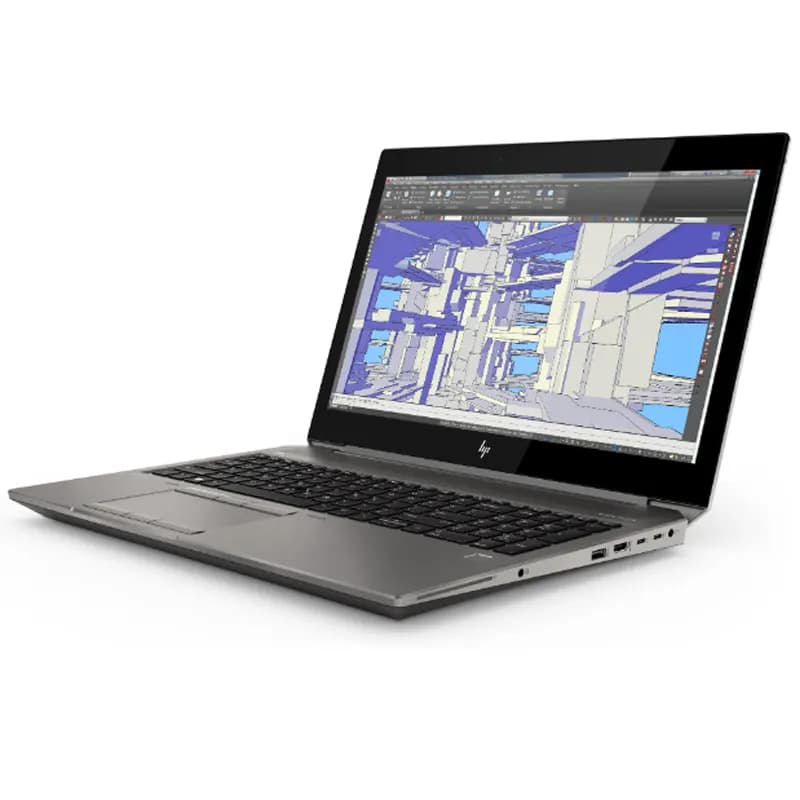لپ تاپ اچ پی HP ZBOOK 15 G6 | i7-9750H | 32G | 512G | 4G Nvidia T1000 | 15.6″FHD (استوک)