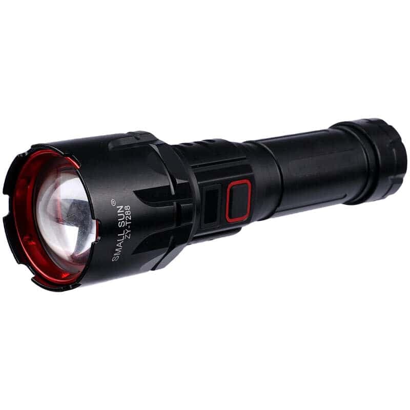 چراغ قوه پلیسی Small Sun ZY-T288