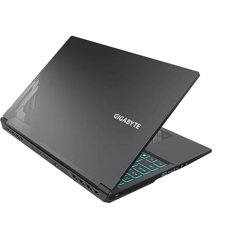 لپ تاپ گیگابایت GIGABYTE G5 MF | i5-12500H | 32G | 512G | 8GB RTX4060 | 15.6”FHD 144HZ (اُستوک)