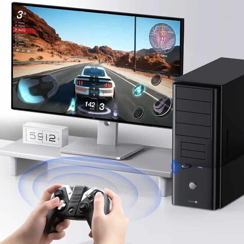 دانگل بلوتوث کامپیوتر Orico BTA-53 USB — تصویر ۳