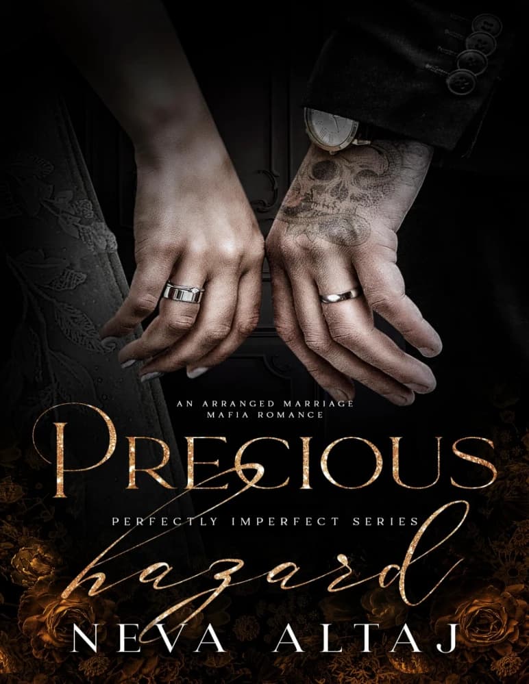 کتاب Precious Hazard (خطر ارزشمند) نسخه انگلیسی PDF | نوا آلتاج