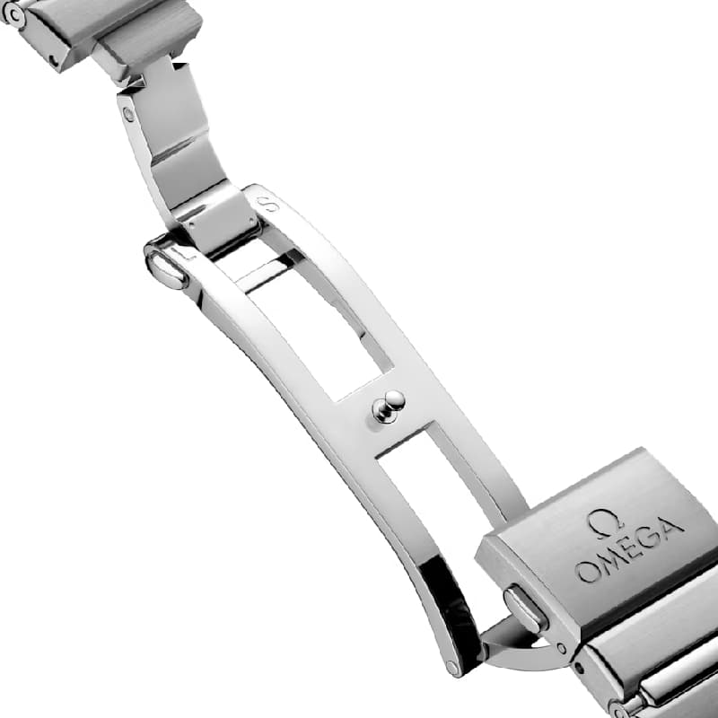 امگا Constellation Co-Axial Master Chronometer 41 سفید و آبی | رفرنس 131.30.41.21.04.001 — تصویر ۲