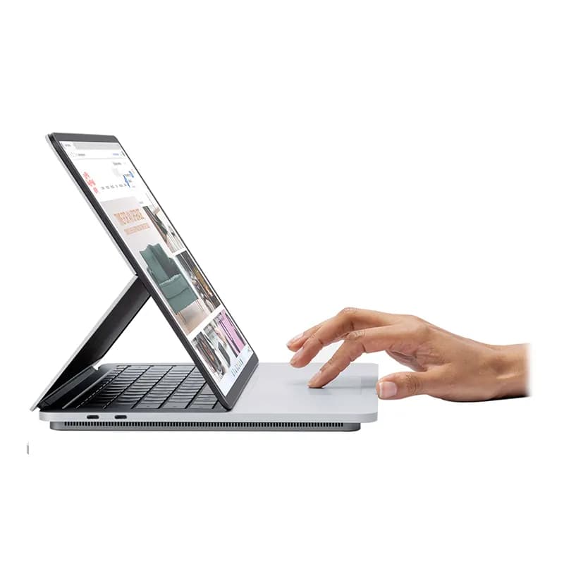 لپ تاپ مایکروسافت ”Microsoft Surface Studio | i5-1135G7 | 16G | 256G | INTEL | 14.1 (اکبند) — تصویر ۴