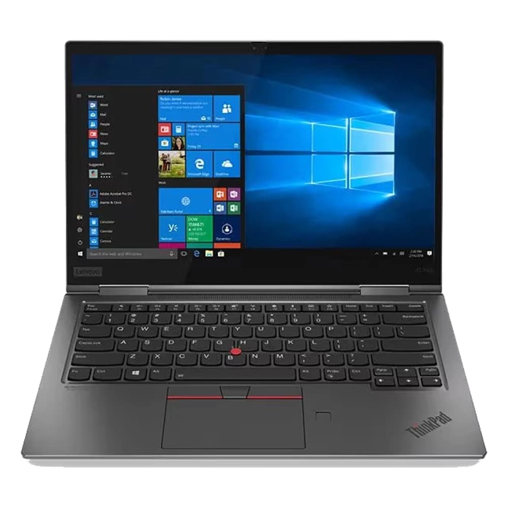 لپ تاپ لنو LENOVO X1 GEN4 | i5-8350U | 16G | 256G | intel UHD | 14”FULL HD+ Touch X360 (استوک) — تصویر ۳
