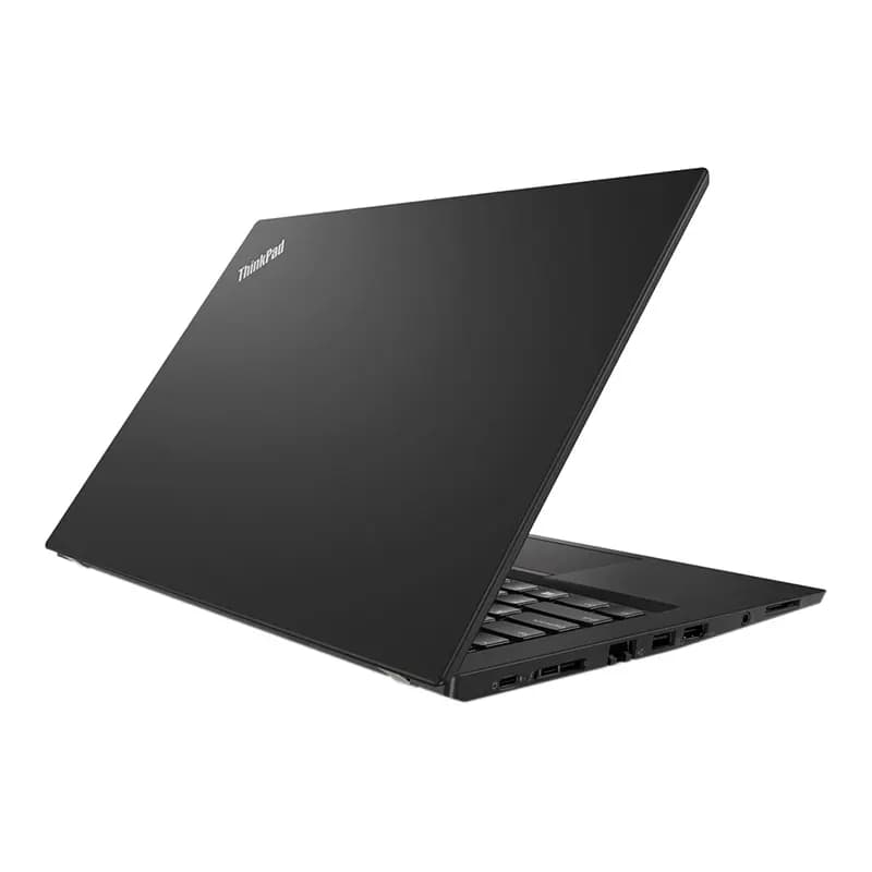 لپ تاپ لنوو Lenovo Thinkpad T480 | Core i7-8650U | 16G | 512G | 2GB NIVIDIA MX130 | 14”FHD TOUCH (استوک) — تصویر ۳