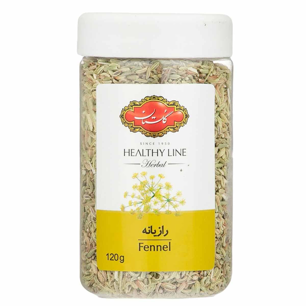 رازیانه گلستان 120 گرم