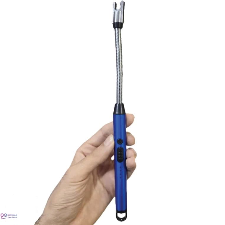 فندک الکتریکی شارژی مدل BBQ LIGHTER — تصویر ۳
