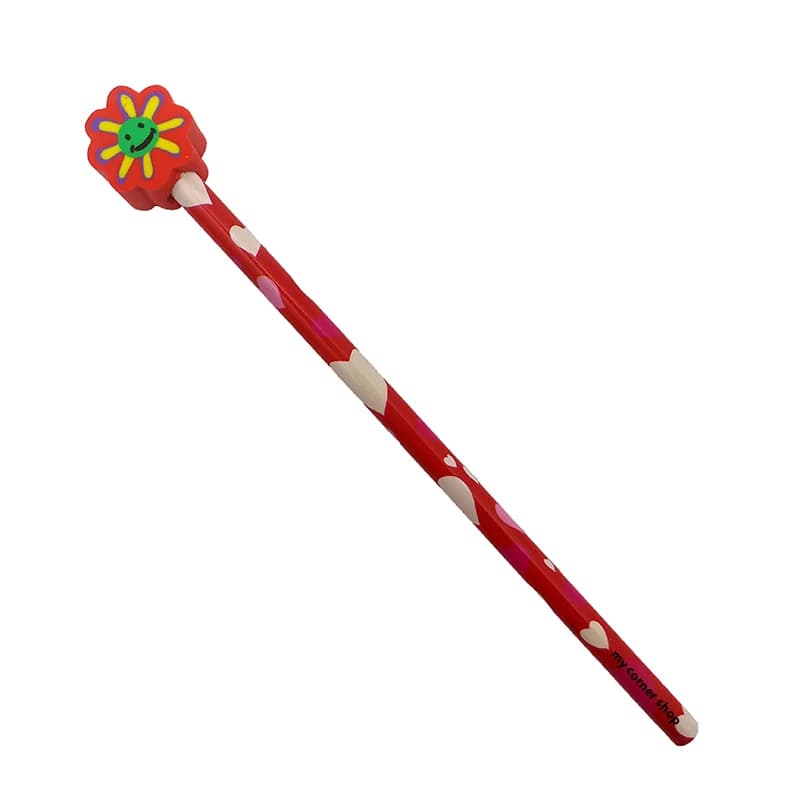مداد پاک کن دار فانتزی کد 120