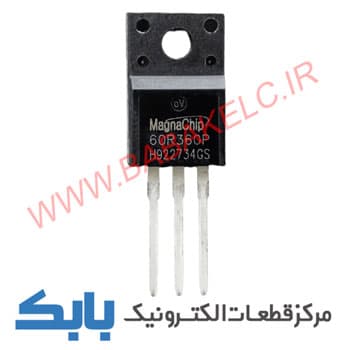 60R360P TO-220F