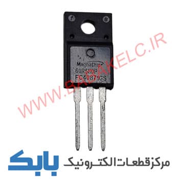 60R580P TO-220F