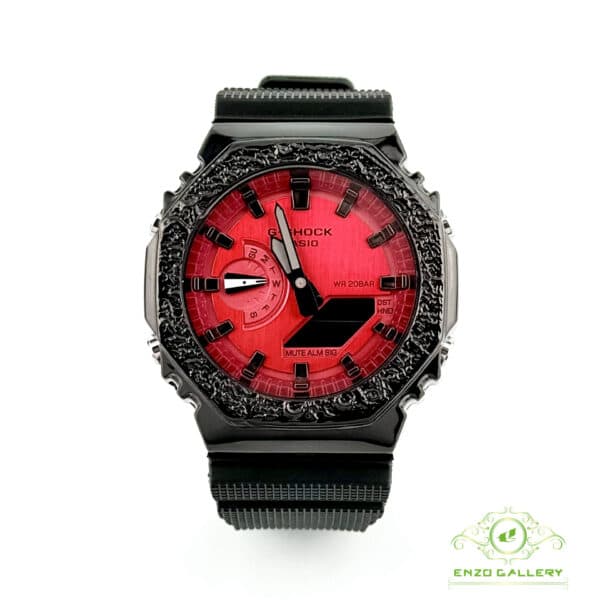 ساعت مچی کاسیو مردانه دو موتوره جدید casio c895