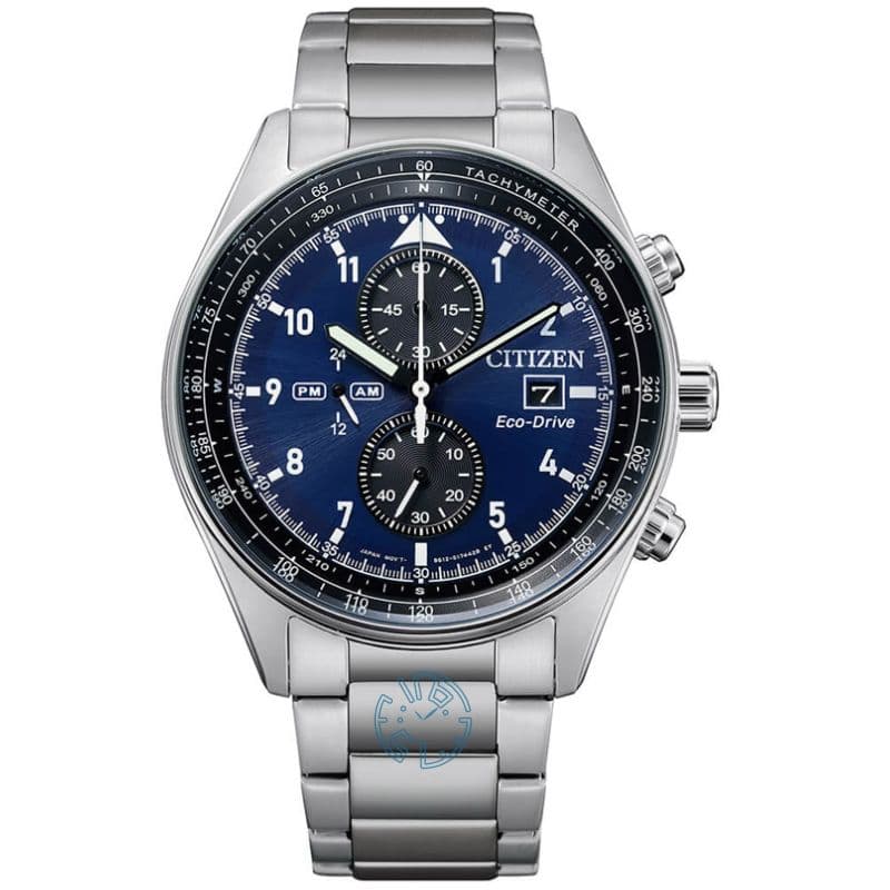 ساعت مچی مردانه سیتیزن CITIZEN CA0770-81L — تصویر ۴