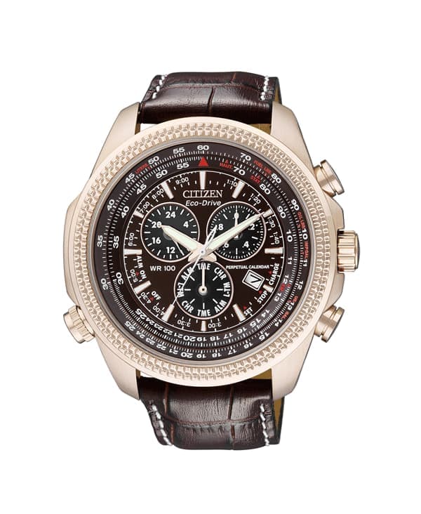 ساعت مچی مردانه سیتیزن CITIZEN BL5403-03X — تصویر ۷