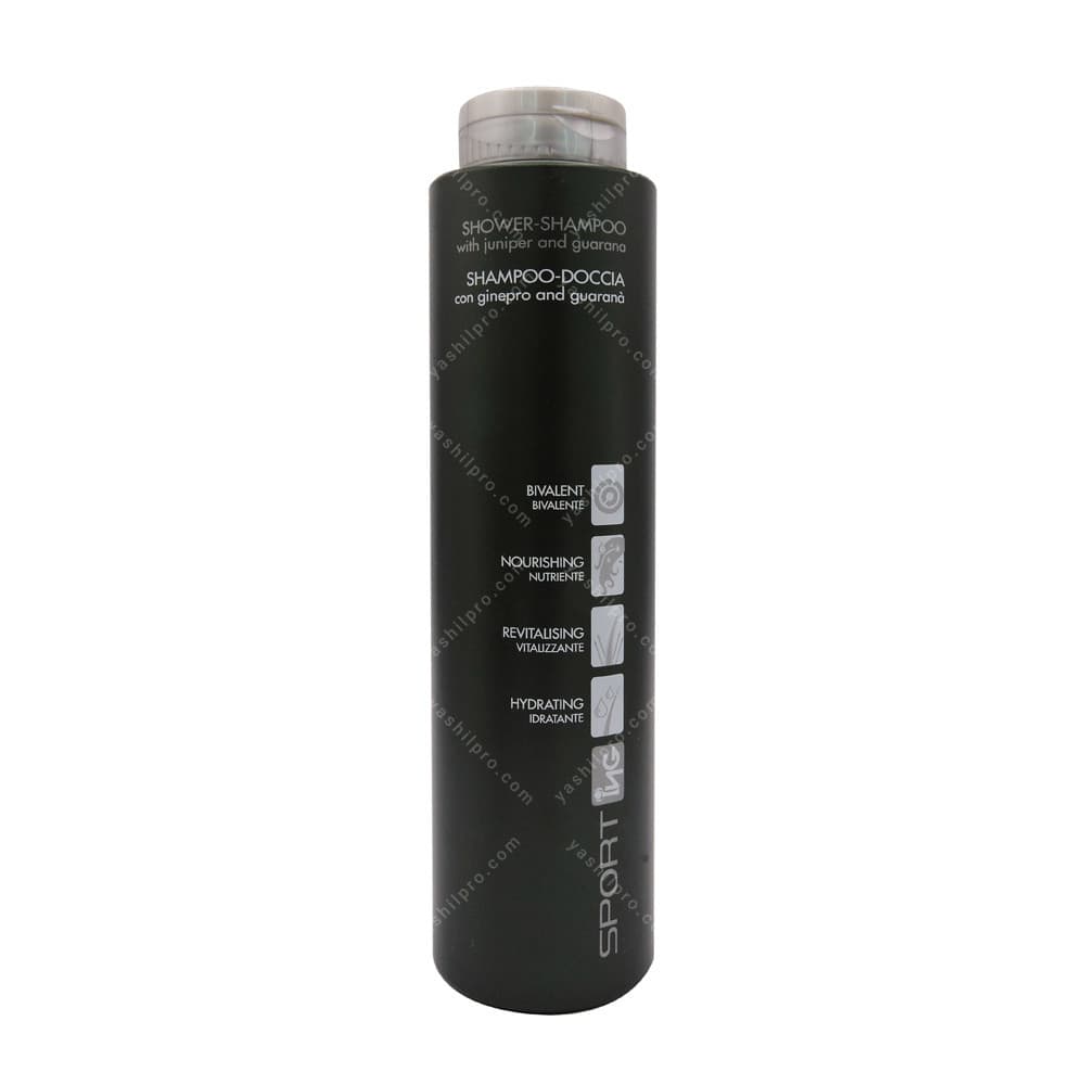 شامپو سر و بدن ING مدل Shower Shampoo حجم 400میلی لیتر