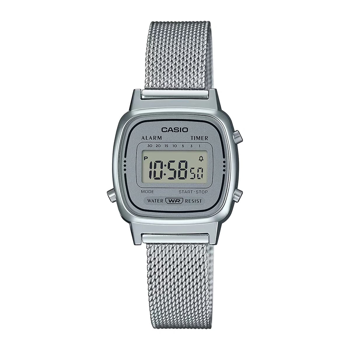 ساعت مچی زنانه کاسیو CASIO LA670WEM-7 — تصویر ۲