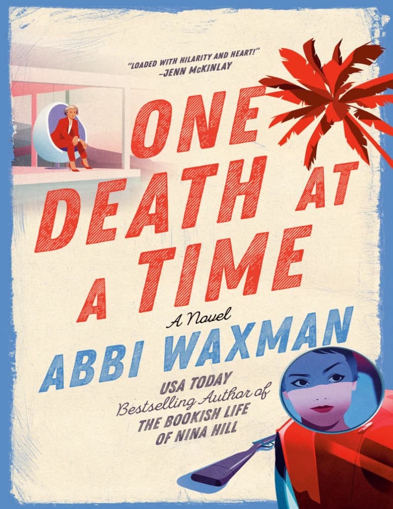 کتاب One Death at a Time (یک مرگ در هر زمان) نسخه انگلیسی PDF | ابی واکسمن
