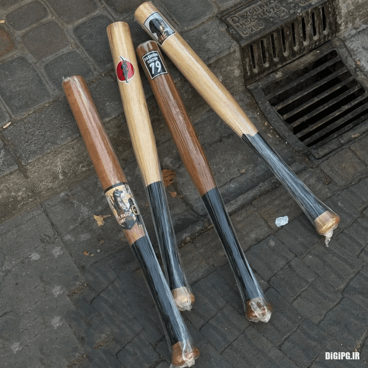 چوب بیسبال سنگین ساخت زنجان تضمینی