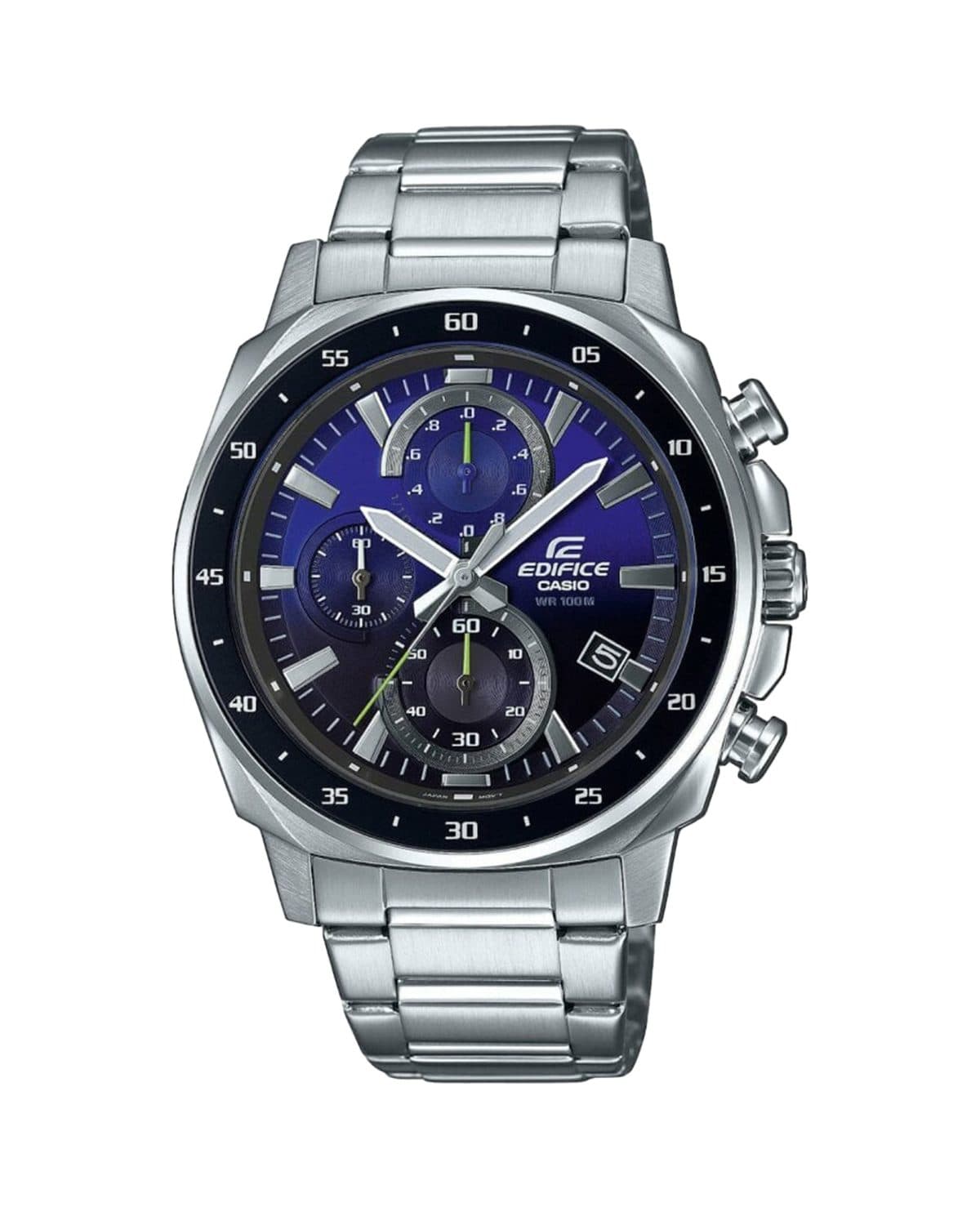 ساعت مچی مردانه کاسیو ادیفایس CASIO EDIFICE EFV-600D-2AV
