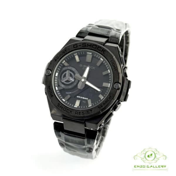 ساعت مچی کاسیو مردانه فلزی جدید casio c825 — تصویر ۳