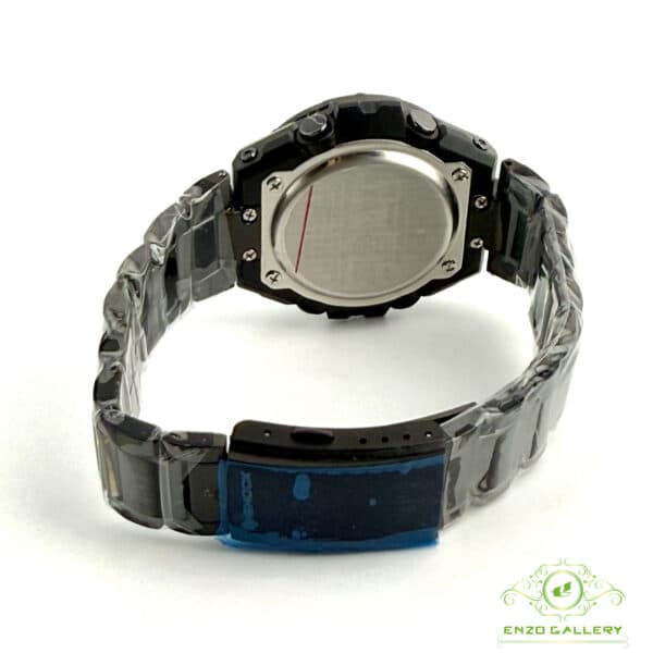 ساعت مچی کاسیو مردانه فلزی جدید casio c825 — تصویر ۲