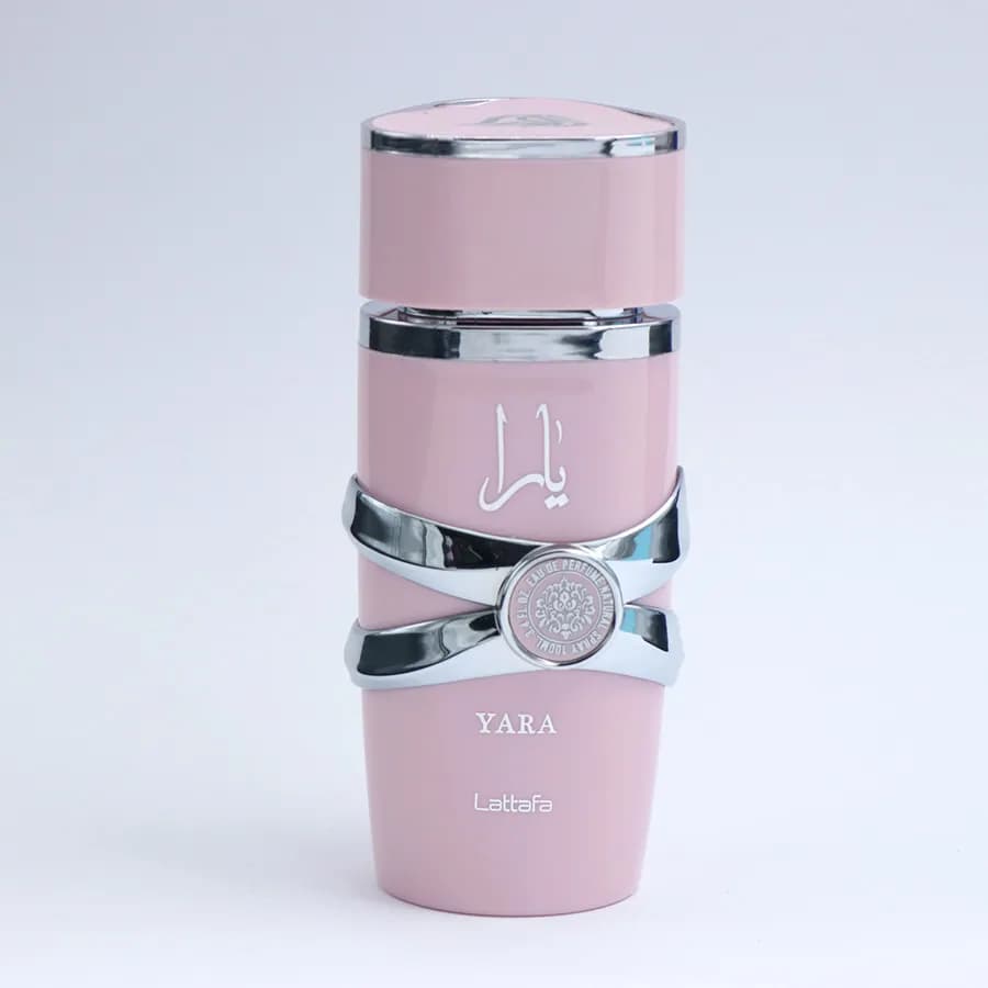 ادکلن لطافه یارا صورتی Lattafa Yara اصلی 91171