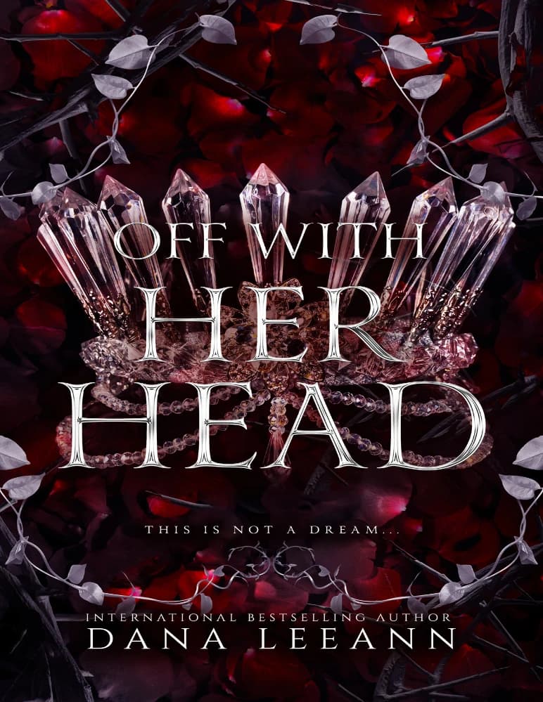 کتاب Off with Her Head (سرش را بزنید) نسخه انگلیسی PDF | دانا لی آن