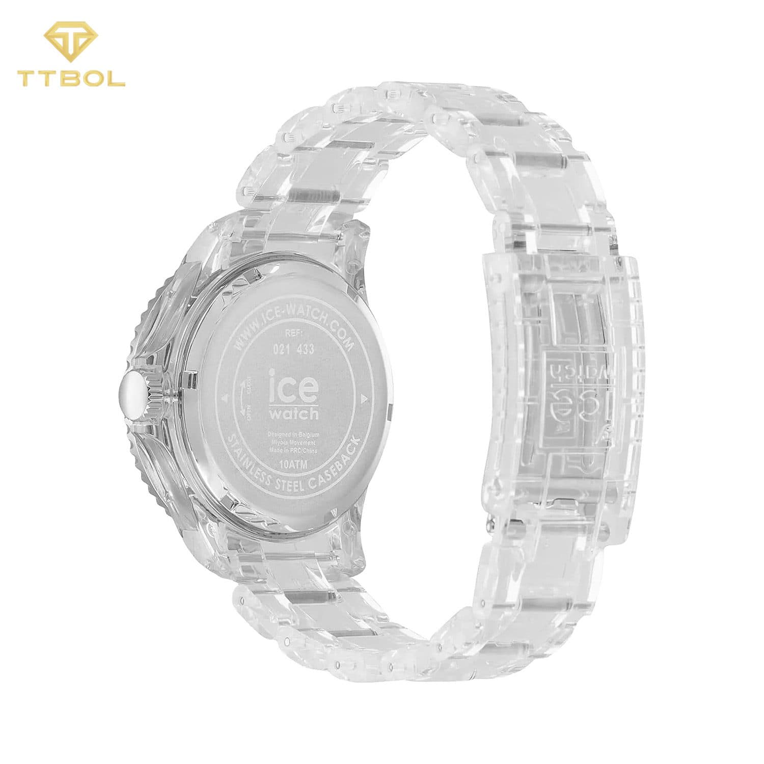 ساعت مچی زنانه آیس واچ ICE-WATCH 021433 — تصویر ۴