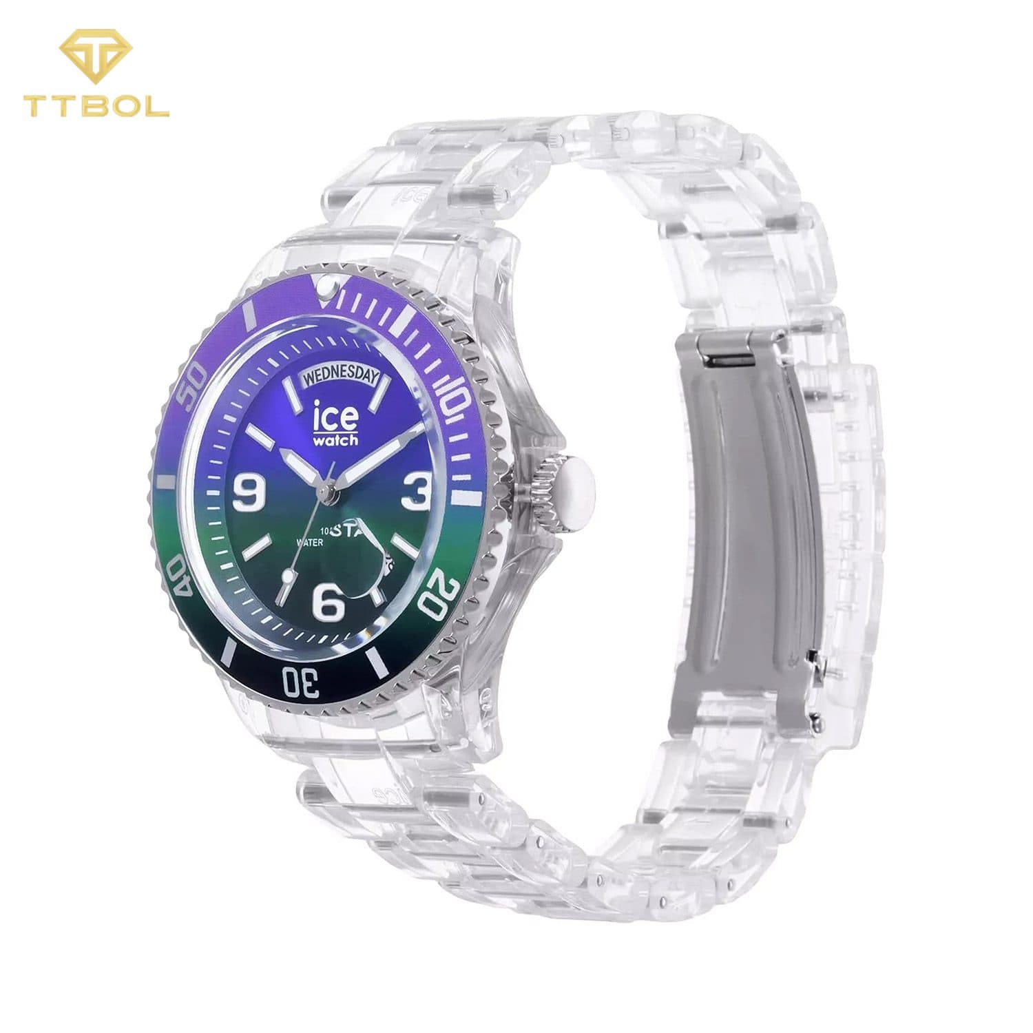 ساعت مچی زنانه آیس واچ ICE-WATCH 021433 — تصویر ۲