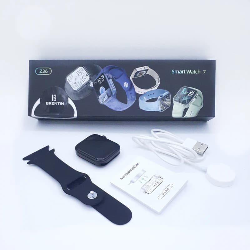 ساعت هوشمند مدل Z36 Series7 کدm18359 — تصویر ۲