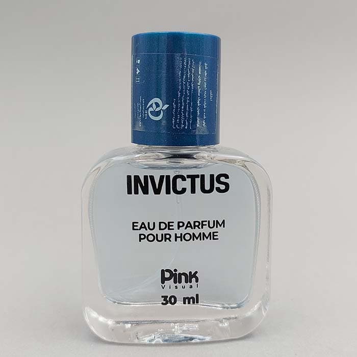 عطر جیبی پینک ویژوال مدل INVICTUS حجم 30 میل 93772