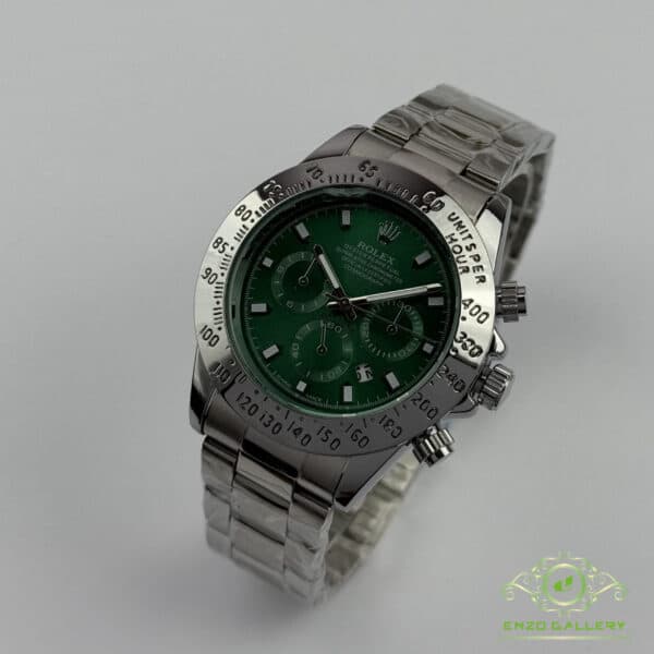 ساعت مچی رولکس طرح دیتونا rolex rl657 — تصویر ۲
