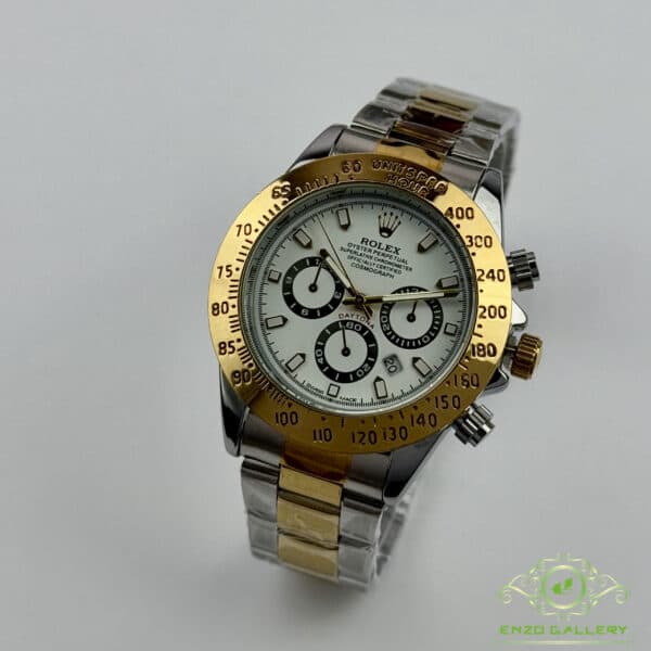 ساعت مچی رولکس طرح دیتونا rolex rl653 — تصویر ۲