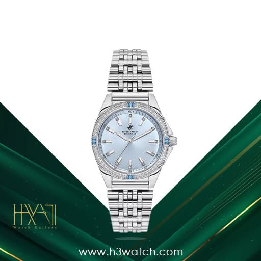 ساعت مچی زنانه پولو بورلی هیلز POLO BEVERLY HILLS BP3587C.300