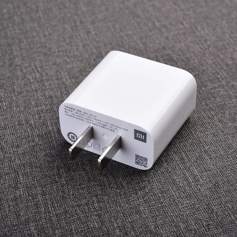 شارژر دیواری مدل MDY-09-EK به همراه کابل تبدیل USB-C کدm18154 — تصویر ۲