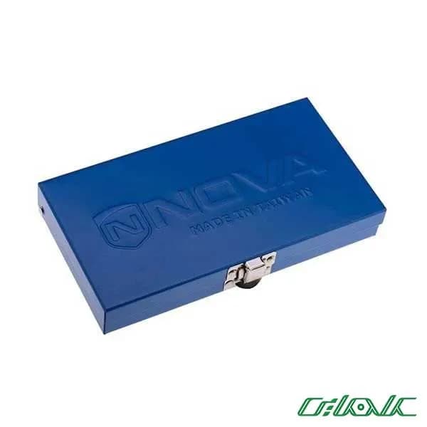 جعبه بکس 9 پارچه نووا مدل NTB-7005 — تصویر ۴