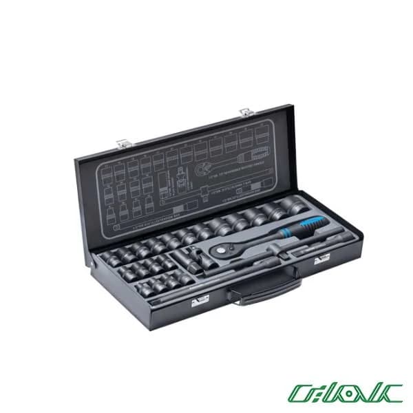 جعبه بکس 26 پارچه نووا مدل NTB-7000