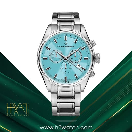 ساعت مچی مردانه کلود برنارد CLAUDE BERNARD 10254 3M BUICN