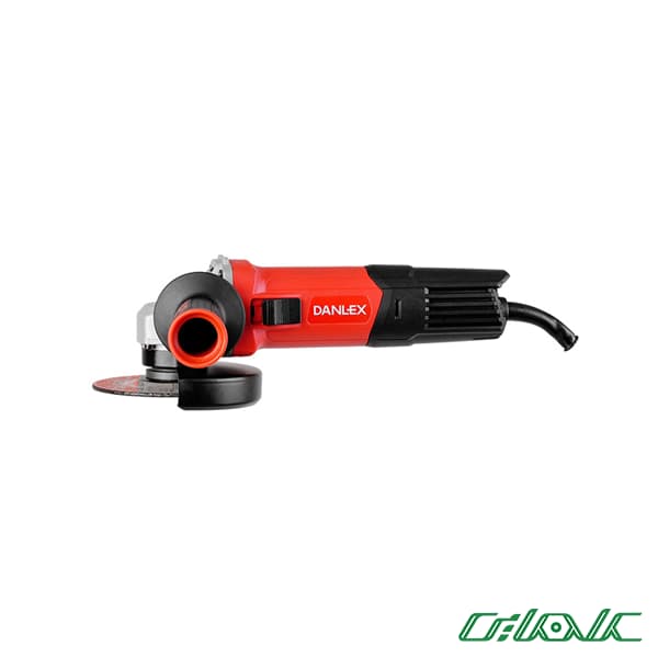 مینی فرز ۷۶۰ وات دنلکس مدل DX-2376 — تصویر ۳