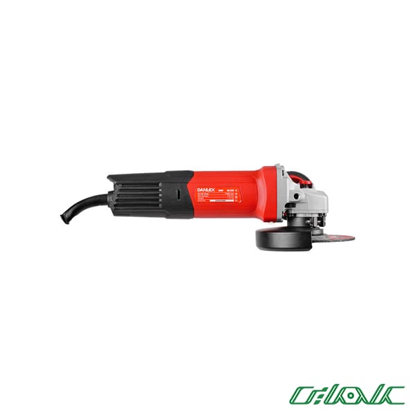 مینی فرز ۷۶۰ وات دنلکس مدل DX-2376 — تصویر ۲