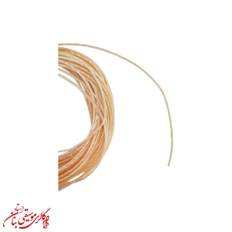 پرده تار مجید درجه یک سایز 75-80 — تصویر ۳