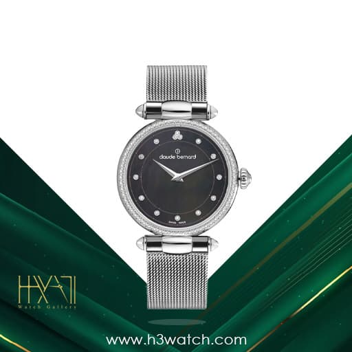 ساعت مچی زنانه کلود برنارد CLAUDE BERNARD 20509 3M NANN