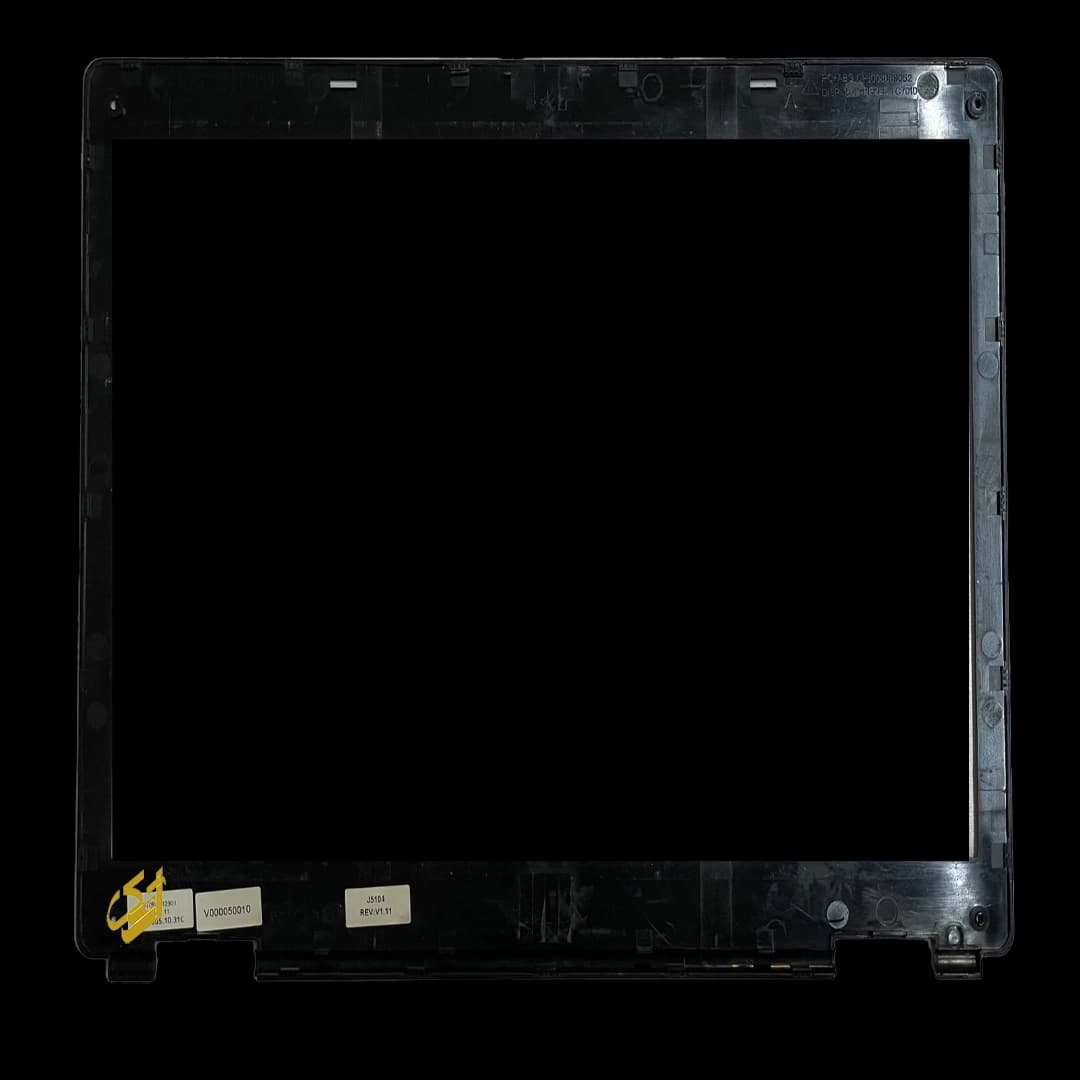قاب دور ال سی دی لپ‌ تاپ توشیبا مدل FRAME B TOSHIBA SATELLITE M45 — تصویر ۲
