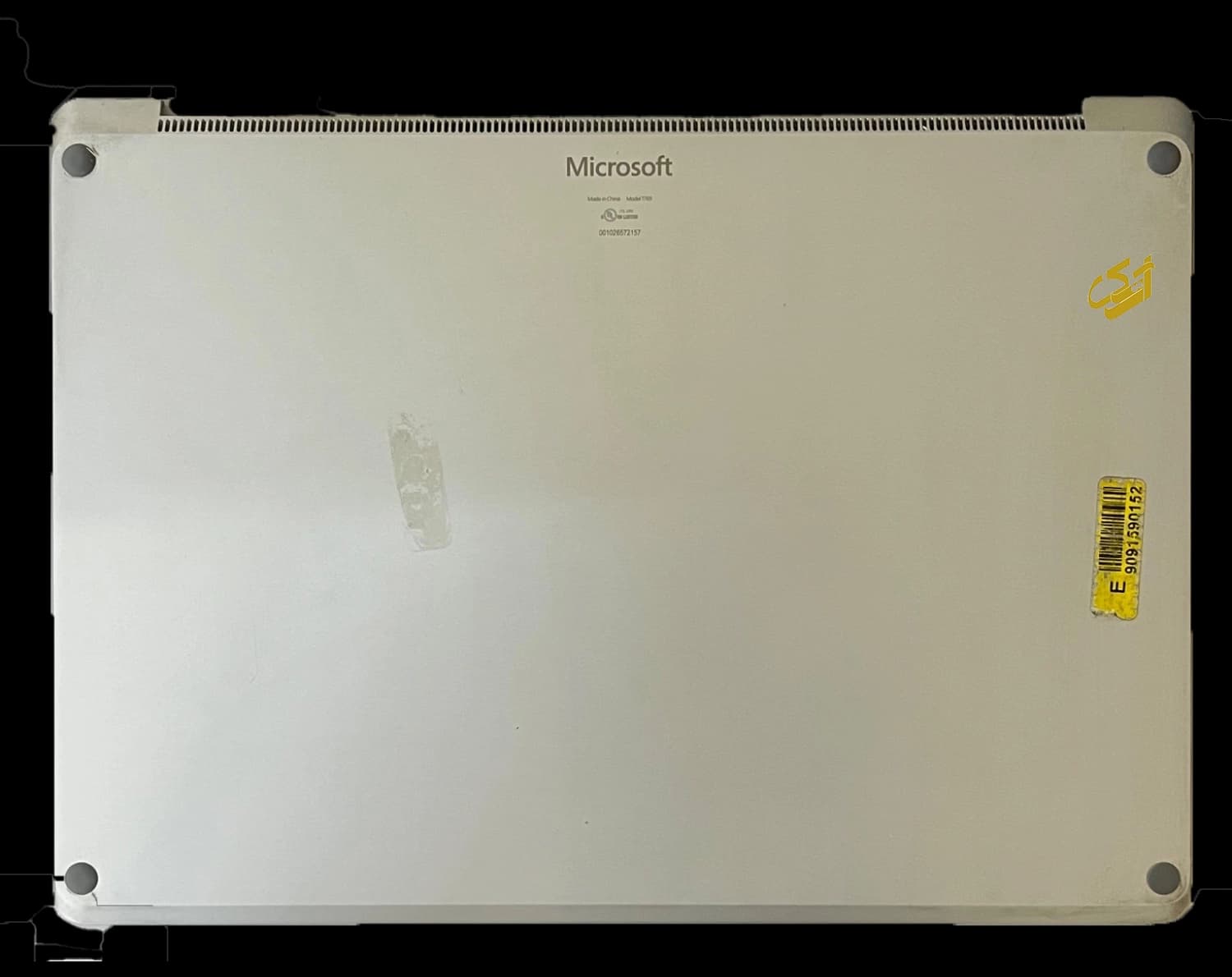 قاب D لپ‌ تاپ مایکروسافت سرفیس مدل FRAME D MacBook PRO A1769