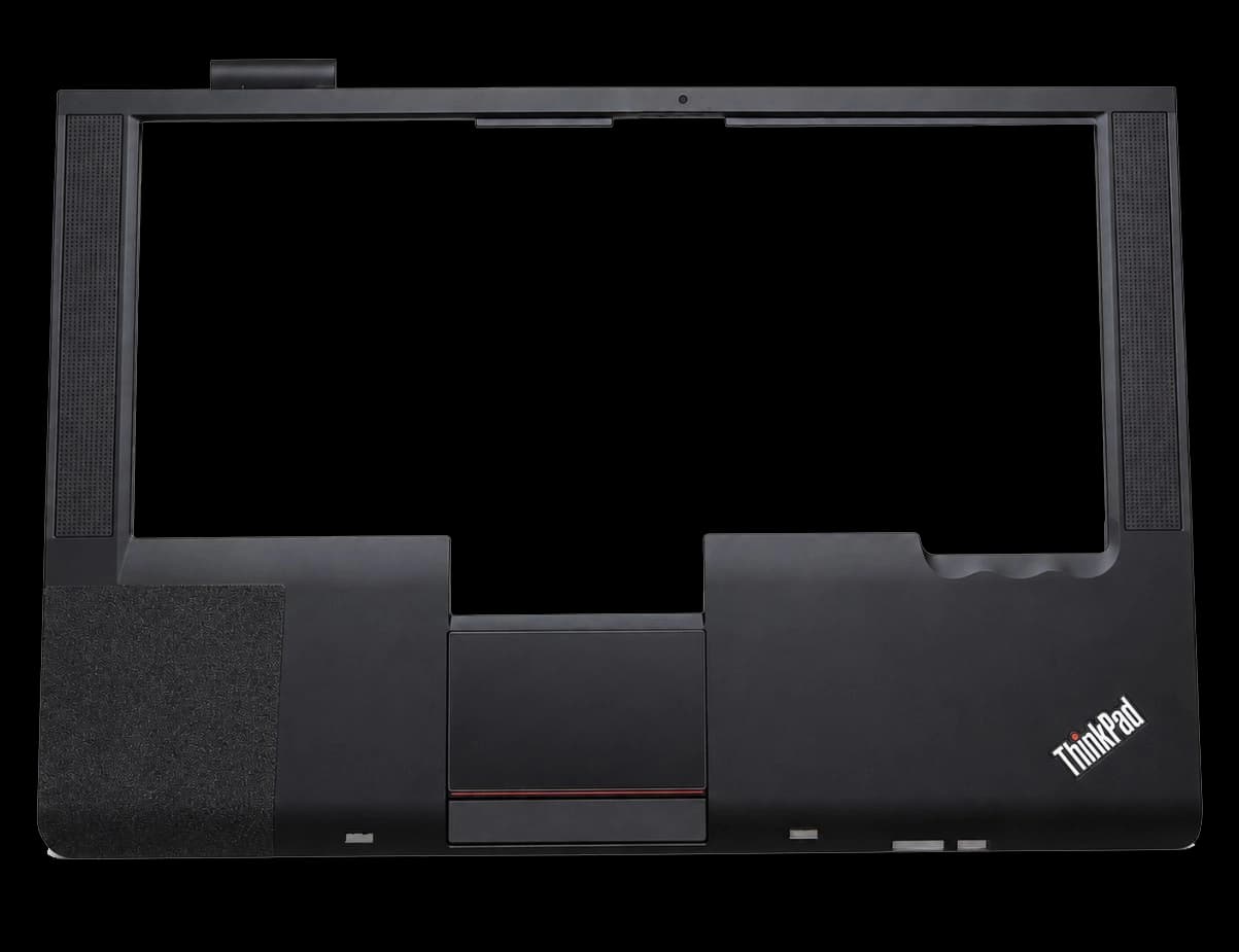 قاب کیبورد لپ تاپ لنوو به همراه تاچ پد مدل FRAME C LENOVO THINKPAD T410