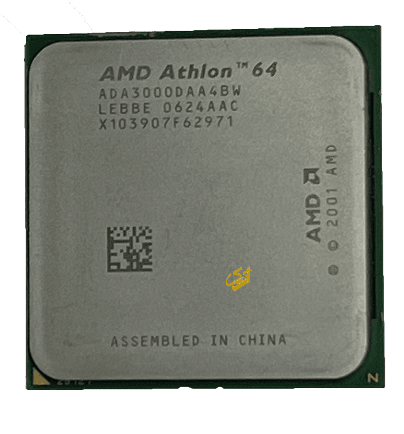 پردازنده AMD مدل Athlon 64 3000+ 2.0 GHz